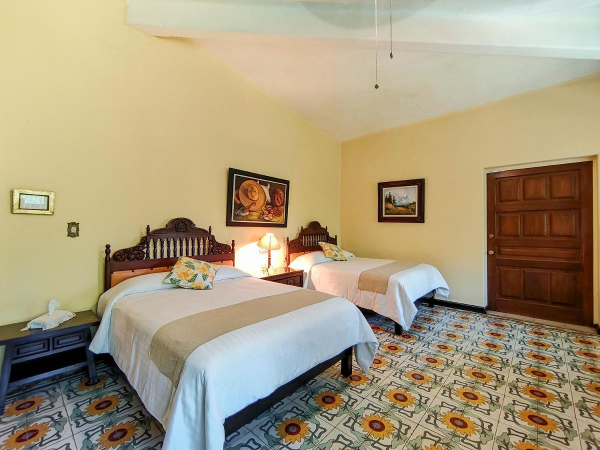 Rancho La Joya Hotel Xochitepec Exterior photo