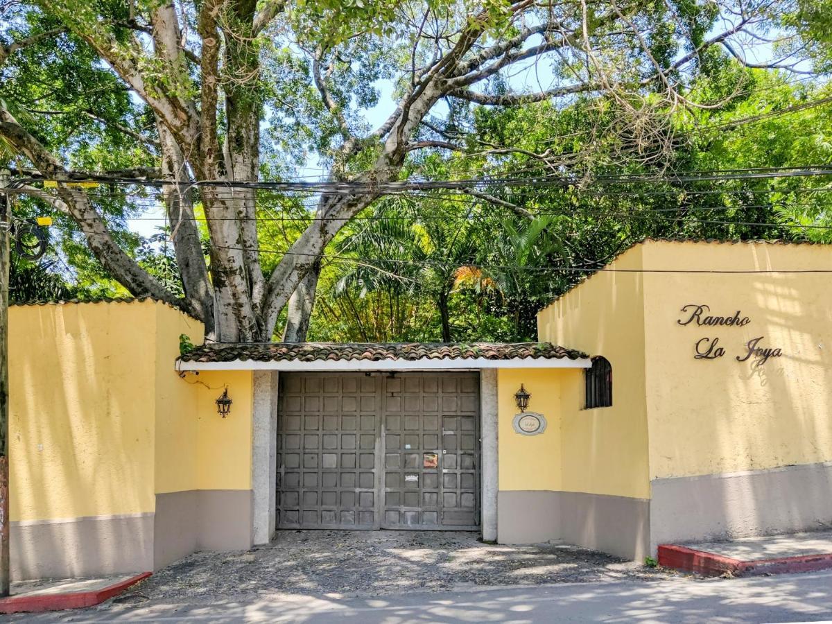 Rancho La Joya Hotel Xochitepec Exterior photo